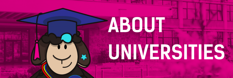 About Universities